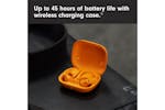 Beats Powerbeats Pro 2 Open-Ear True Wireless Active Noise Cancelling Earbuds | Electric Orange Beats Powerbeats Pro 2 Open-Ear True Wireless Active Noise Cancelling Earbuds | Electric Orange