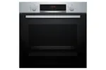 Bosch Series 4 Built-in Single Oven | HQA534BS3B Bosch Series 4 Built-in Single Oven | HQA534BS3B