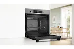 Bosch Series 4 Built-in Single Oven | HQA534BS3B Bosch Series 4 Built-in Single Oven | HQA534BS3B