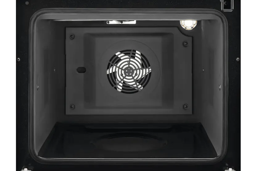 Electrolux 55cm Double Oven Electric Cooker | LKR555100W Electrolux 55cm Double Oven Electric Cooker | LKR555100W