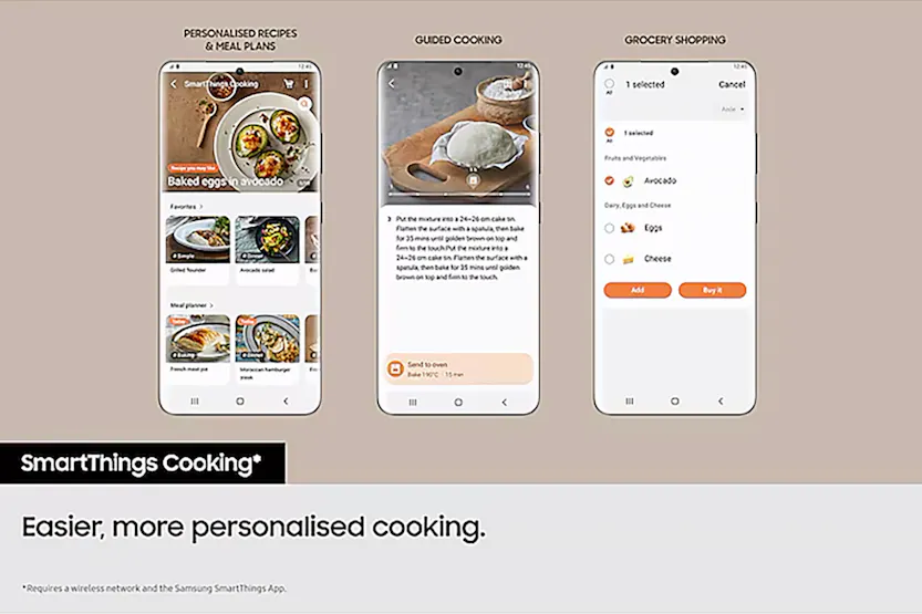 Samsung Built In Compact Microwave Combination Oven | NQ5B5763DBK/U4 Samsung Built In Compact Microwave Combination Oven | NQ5B5763DBK/U4