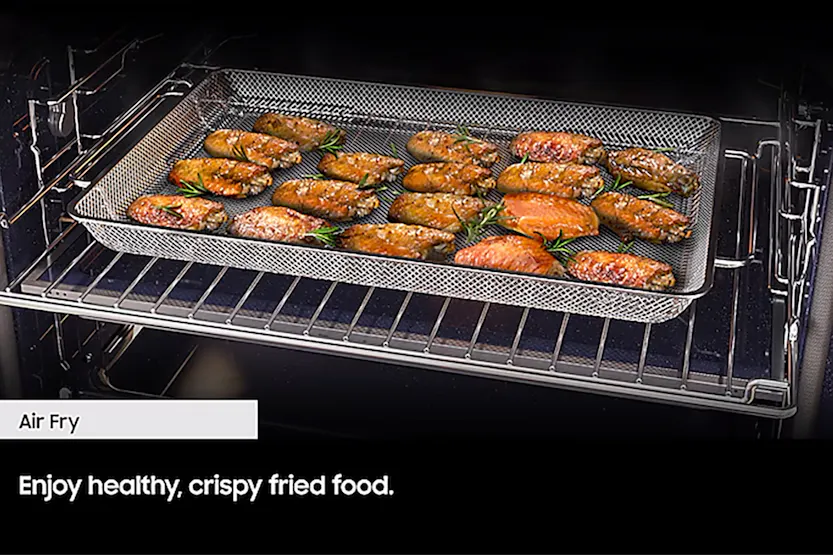 Samsung Built In Compact Microwave Combination Oven | NQ5B5763DBK/U4 Samsung Built In Compact Microwave Combination Oven | NQ5B5763DBK/U4