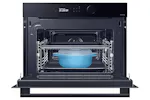 Samsung Built In Compact Microwave Combination Oven | NQ5B5763DBK/U4 Samsung Built In Compact Microwave Combination Oven | NQ5B5763DBK/U4