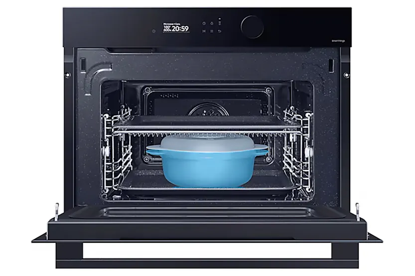 Samsung Built In Compact Microwave Combination Oven | NQ5B5763DBK/U4 Samsung Built In Compact Microwave Combination Oven | NQ5B5763DBK/U4