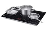 Samsung Series 6 80cm Induction Hob | NZ84C6058FK/U1 Samsung Series 6 80cm Induction Hob | NZ84C6058FK/U1