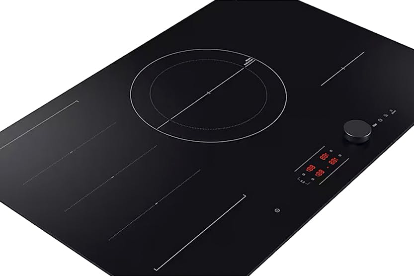 Samsung Series 6 80cm Induction Hob | NZ84C6058FK/U1 Samsung Series 6 80cm Induction Hob | NZ84C6058FK/U1