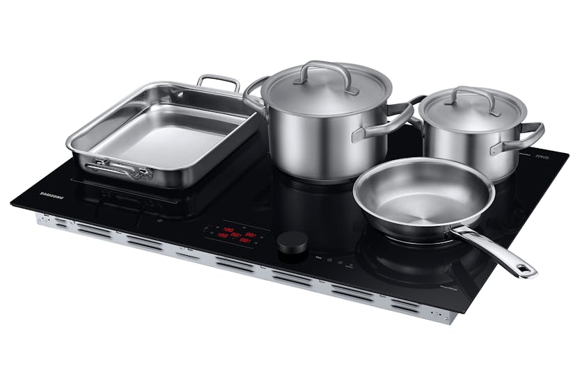 Samsung 80cm Induction Hob | NZ85C6058FK/U1 Samsung 80cm Induction Hob | NZ85C6058FK/U1