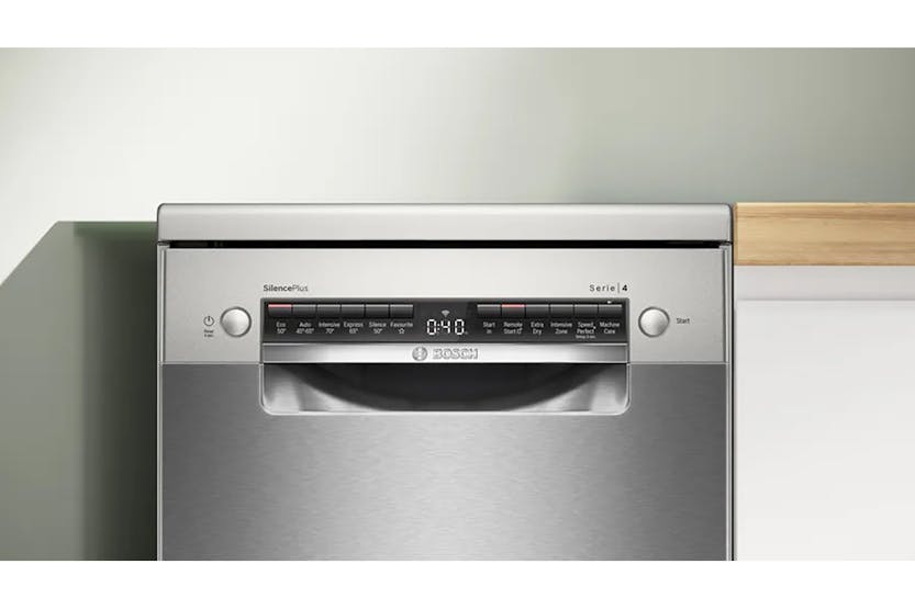 Bosch Series 4 Freestanding Dishwasher | 10 Place | SPS4HMI49G Bosch Series 4 Freestanding Dishwasher | 10 Place | SPS4HMI49G