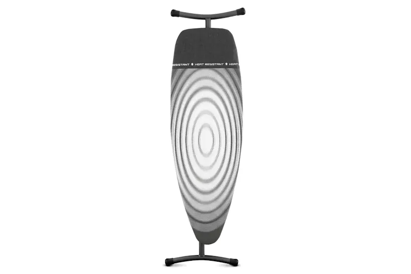 Brabantia Steam Ironing Board D | Titan Oval | 135 x 45 cm Brabantia Steam Ironing Board D | Titan Oval | 135 x 45 cm