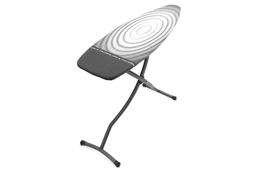 Brabantia Steam Ironing Board D | Titan Oval | 135 x 45 cm Brabantia Steam Ironing Board D | Titan Oval | 135 x 45 cm