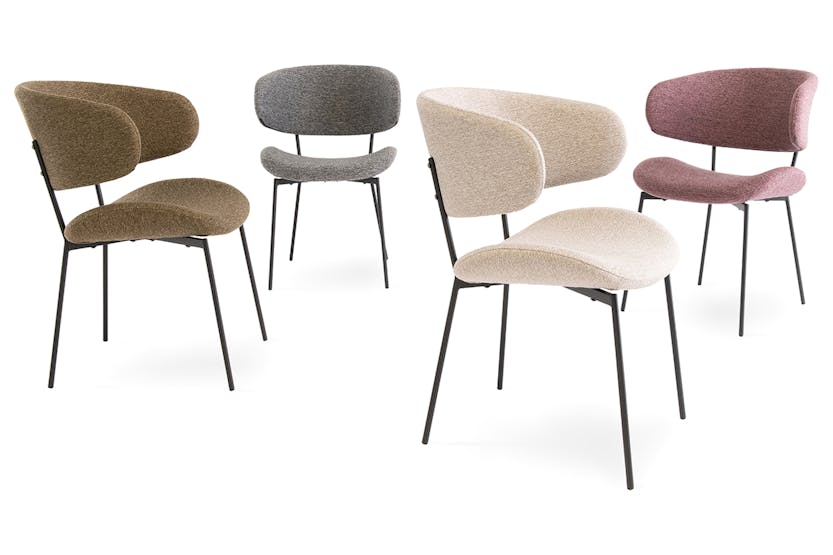 Addison Dining Chair | Green Addison Dining Chair | Green