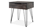 Alba Bedside Table | 1 Drawer Alba Bedside Table | 1 Drawer