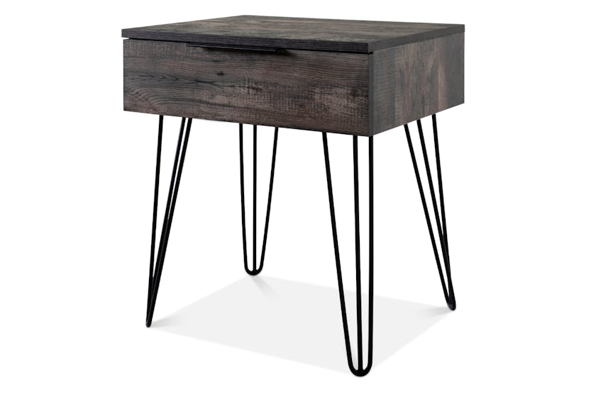 Alba Bedside Table | 1 Drawer Alba Bedside Table | 1 Drawer