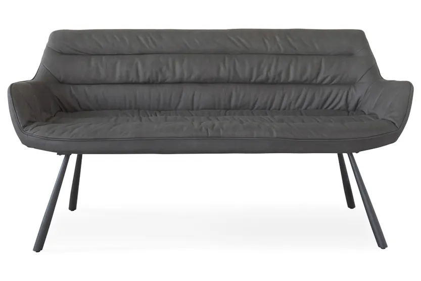 Bas Bench | Grey Bas Bench | Grey