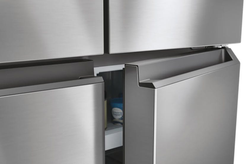Haier Series 3 Multi Door Fridge Freezer | HCR3818ENMM Haier Series 3 Multi Door Fridge Freezer | HCR3818ENMM