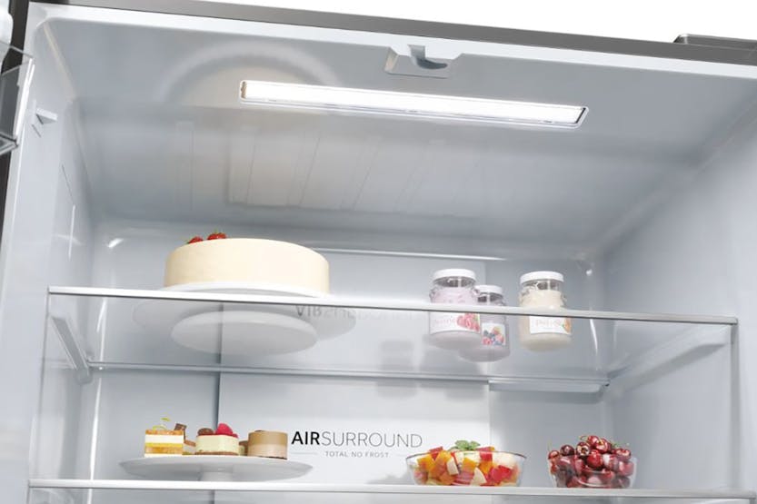 Haier Series 3 Multi Door Fridge Freezer | HCR3818ENMM Haier Series 3 Multi Door Fridge Freezer | HCR3818ENMM