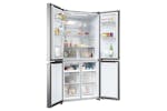 Haier Series 3 Multi Door Fridge Freezer | HCR3818ENMM Haier Series 3 Multi Door Fridge Freezer | HCR3818ENMM