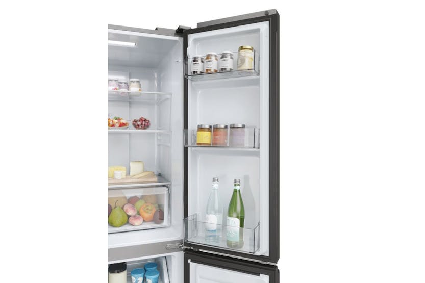 Haier Series 3 Multi Door Fridge Freezer | HCR3818ENMM Haier Series 3 Multi Door Fridge Freezer | HCR3818ENMM