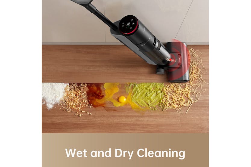 Dreame H12 Pro Cordless Wet and Dry Vacuum Cleaner | HHR25A Dreame H12 Pro Cordless Wet and Dry Vacuum Cleaner | HHR25A