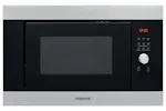 Hotpoint Built-in Compact Microwave Oven | MF25GIXH Hotpoint Built-in Compact Microwave Oven | MF25GIXH