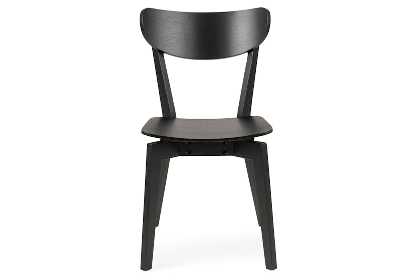 Roxby Dining Chair | Black Roxby Dining Chair | Black