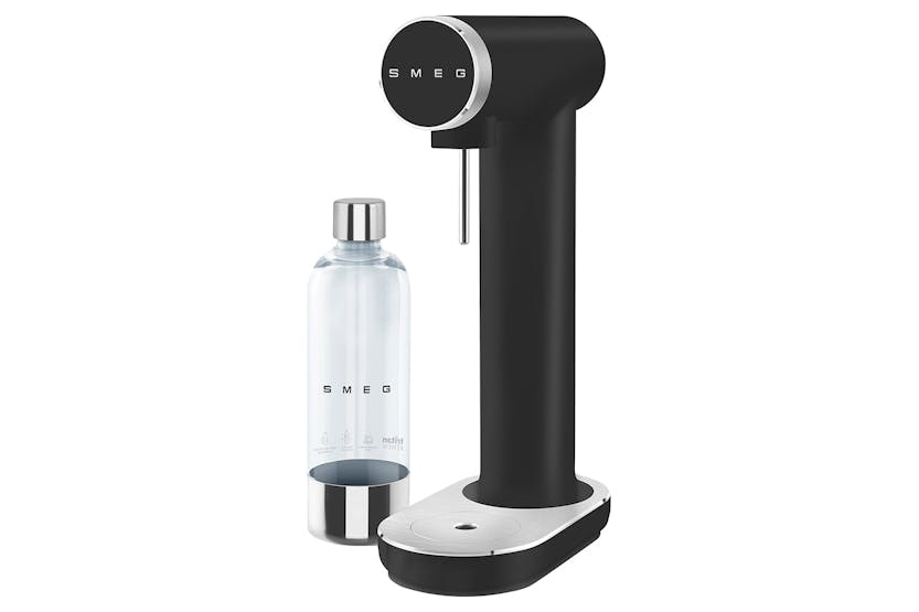 Smeg Soda Maker | Black Smeg Soda Maker | Black
