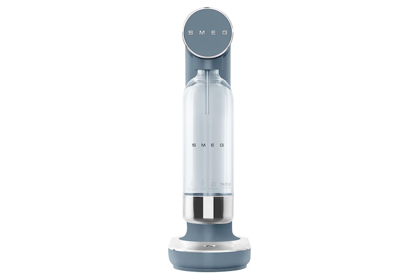 Smeg Soda Maker | Storm Blue Smeg Soda Maker | Storm Blue
