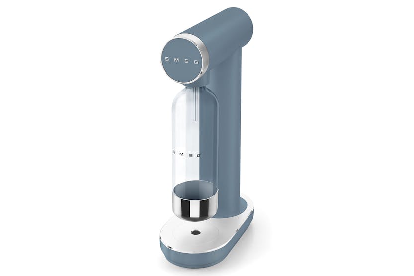 Smeg Soda Maker | Storm Blue Smeg Soda Maker | Storm Blue