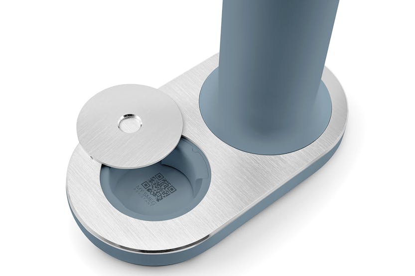 Smeg Soda Maker | Storm Blue Smeg Soda Maker | Storm Blue