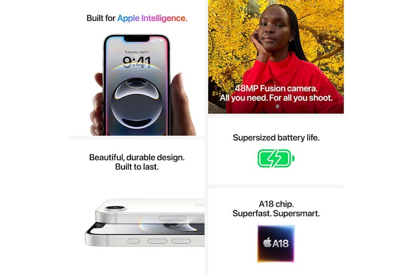 iPhone 16e | 5G | 256GB | Black iPhone 16e | 5G | 256GB | Black