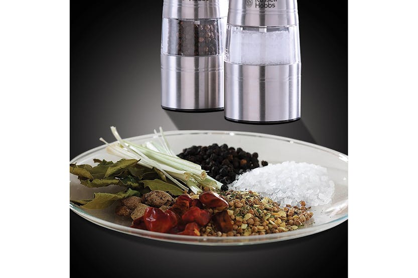 Russell Hobbs Salt & Pepper Grinder | 23460-56 Russell Hobbs Salt & Pepper Grinder | 23460-56