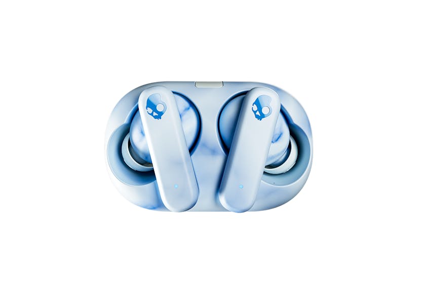 Skullcandy EcoBuds True Wireless Earbuds | Glacier Skullcandy EcoBuds True Wireless Earbuds | Glacier