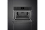 Smeg Classics 40L 800W Combination Microwave | SO4301M1N | Black Smeg Classics 40L 800W Combination Microwave | SO4301M1N | Black