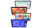 11" iPad WiFi A16 Chip | 128GB | Blue 2025 11" iPad WiFi A16 Chip | 128GB | Blue 2025