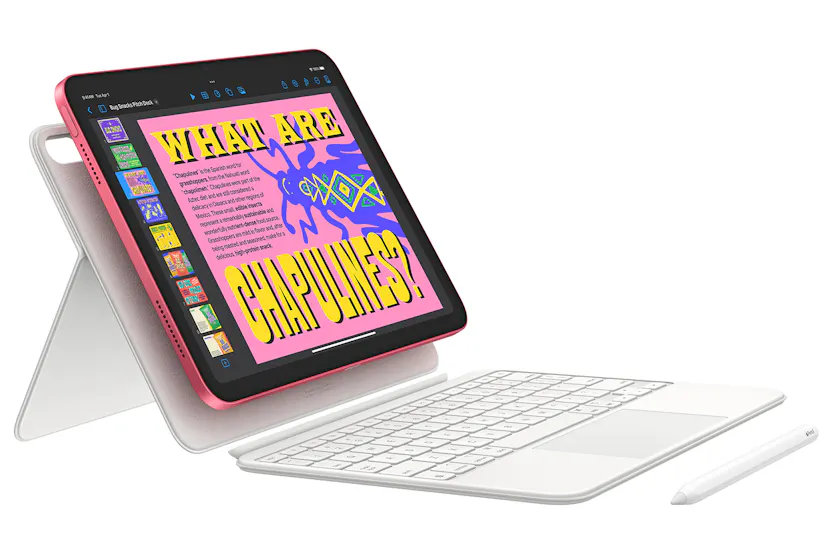 11" iPad WiFi A16 Chip | 128GB | Pink 2025 11" iPad WiFi A16 Chip | 128GB | Pink 2025
