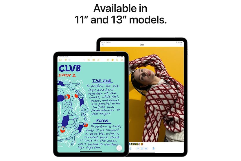 13" iPad Air M3 Chip | 256GB | Blue 2025 13" iPad Air M3 Chip | 256GB | Blue 2025