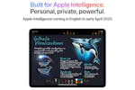 13" iPad Air M3 Chip | 128GB | Blue 2025 13" iPad Air M3 Chip | 128GB | Blue 2025