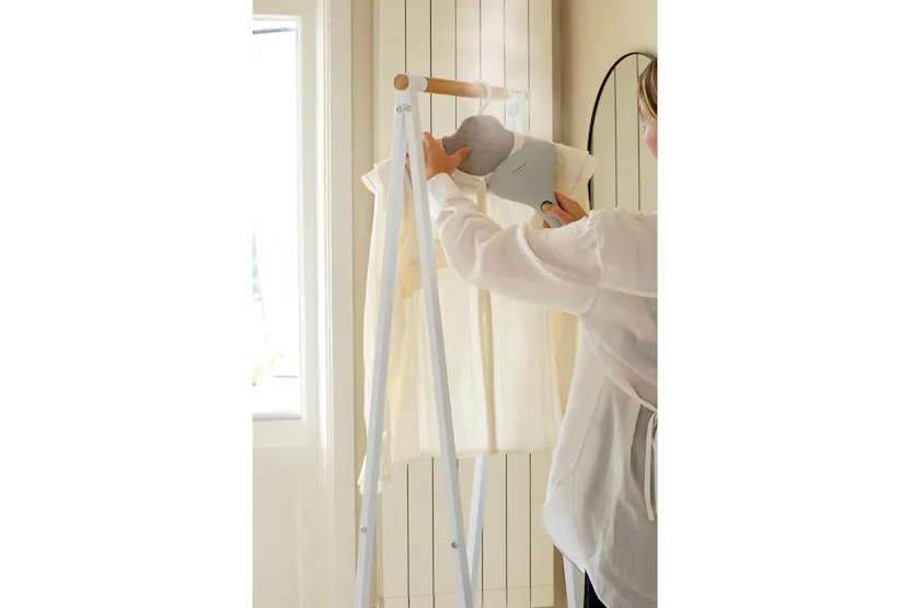 Brabantia Steam Clothes Hanger | Grey Brabantia Steam Clothes Hanger | Grey