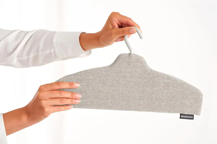 Brabantia Steam Clothes Hanger | Grey Brabantia Steam Clothes Hanger | Grey