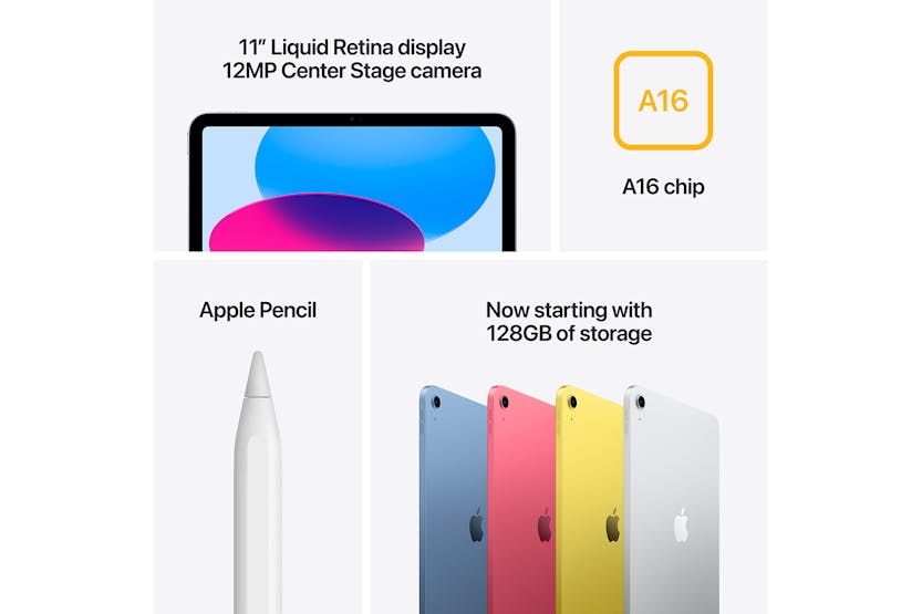 11" iPad WiFi A16 Chip | 512GB | Blue 2025 11" iPad WiFi A16 Chip | 512GB | Blue 2025