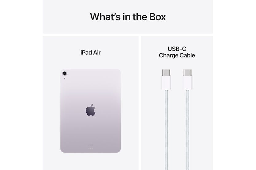 11" iPad Air M3 Chip | 128GB | Purple 2025 11" iPad Air M3 Chip | 128GB | Purple 2025