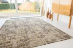 Louis De Poortere | Hadschlu | Indoor Eco Rug | Beige | 280 x 390 cm Louis De Poortere | Hadschlu | Indoor Eco Rug | Beige | 280 x 390 cm