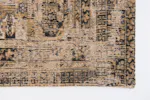 Louis De Poortere | Hadschlu | Indoor Eco Rug | Beige | 280 x 390 cm Louis De Poortere | Hadschlu | Indoor Eco Rug | Beige | 280 x 390 cm