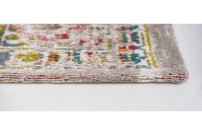 Louis De Poortere | Ushak Indoor Eco Rug | Beige | 200 x 280 cm Louis De Poortere | Ushak Indoor Eco Rug | Beige | 200 x 280 cm