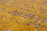 Louis De Poortere | Griff Eco Rug | Yellow | 240 x 240 cm Louis De Poortere | Griff Eco Rug | Yellow | 240 x 240 cm