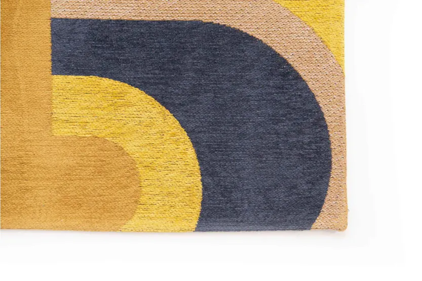Louis De Poortere | Module | Indoor Eco Rug | Multicolour | 80 x 250 cm Louis De Poortere | Module | Indoor Eco Rug | Multicolour | 80 x 250 cm