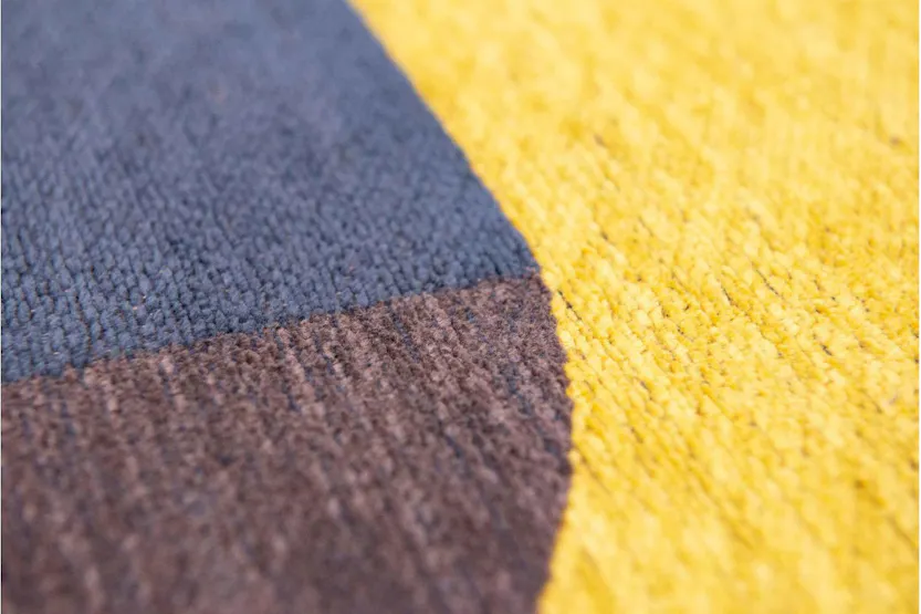 Louis De Poortere | Module | Indoor Eco Rug | Multicolour | 80 x 250 cm Louis De Poortere | Module | Indoor Eco Rug | Multicolour | 80 x 250 cm