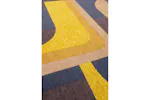 Louis De Poortere | Module | Indoor Eco Rug | Multicolour | 80 x 250 cm Louis De Poortere | Module | Indoor Eco Rug | Multicolour | 80 x 250 cm