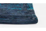 Louis De Poortere | Medallion Eco Rug | Blue | 200 x 280 cm Louis De Poortere | Medallion Eco Rug | Blue | 200 x 280 cm