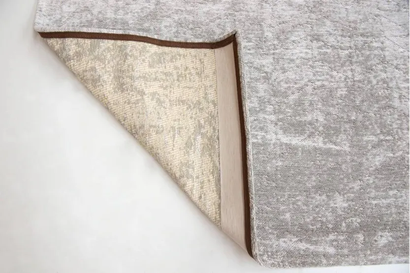 Louis De Poortere | Jacob's Ladder Eco Rug | Grey | 200 x 280 cm Louis De Poortere | Jacob's Ladder Eco Rug | Grey | 200 x 280 cm